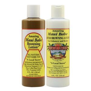 🎀 Host Pick 🎀 Maui Babe Tanning & After Sun Lotion Duo